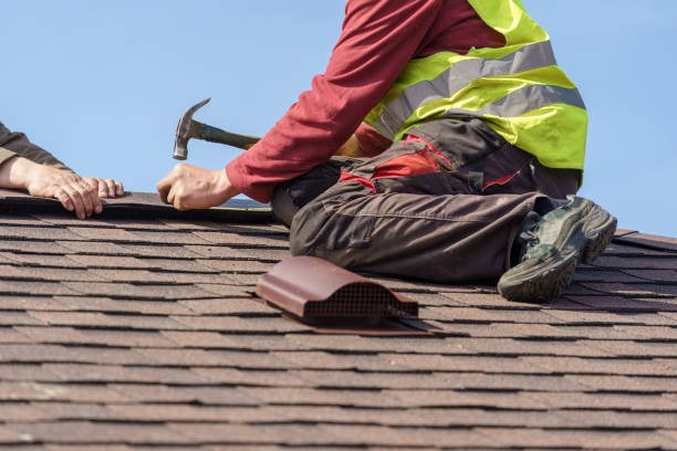 Best Commercial Roofing Services  in Vian, OK