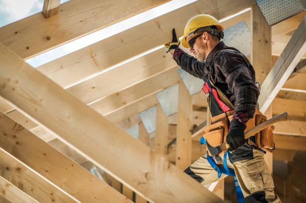 Tile Roofing Contractor in Vian, OK