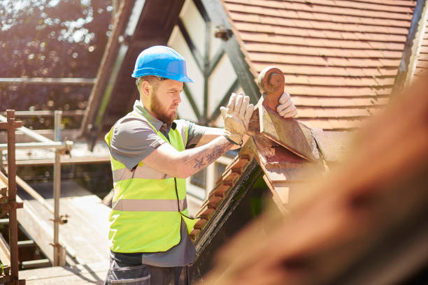 Best Metal Roofing Contractor  in Vian, OK